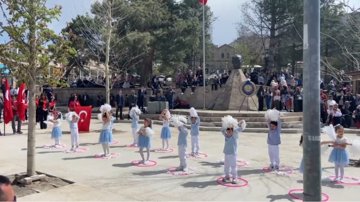 23 Nisan Ulusal Egemenlik ve Çocuk Bayramı