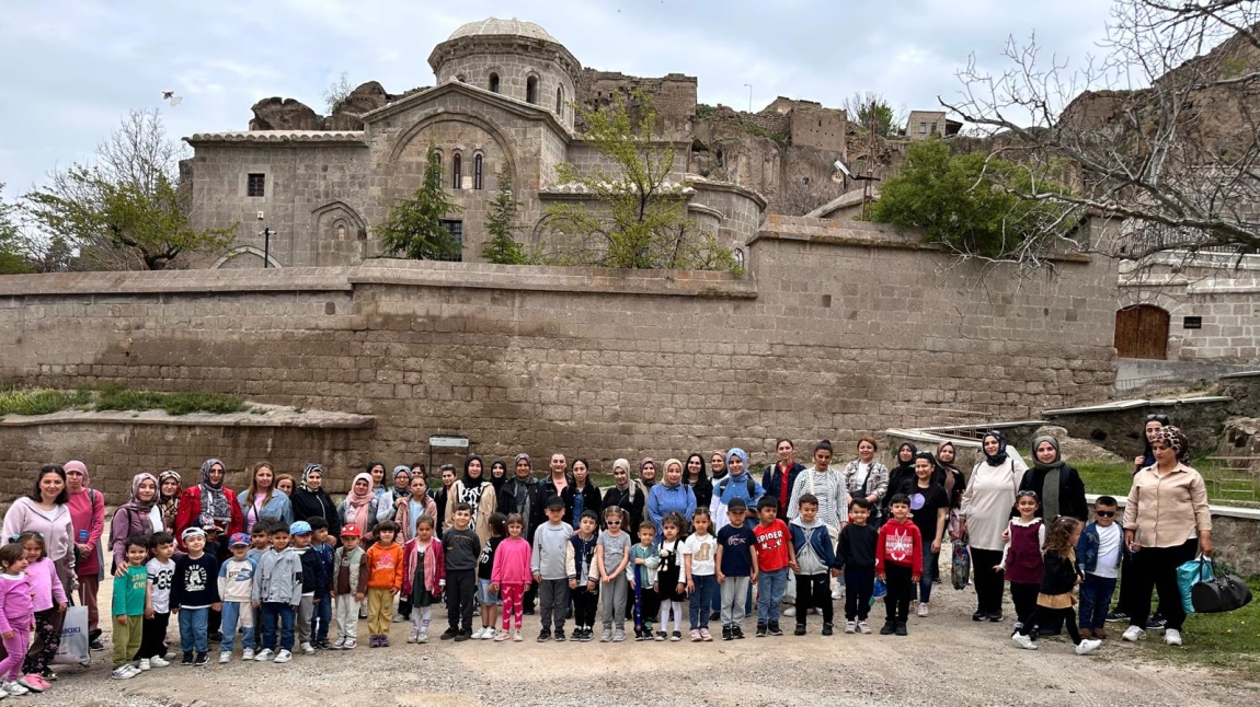 Ailemle Eğitim Yolculuğum Projesi / Doğa Yürüyüşü