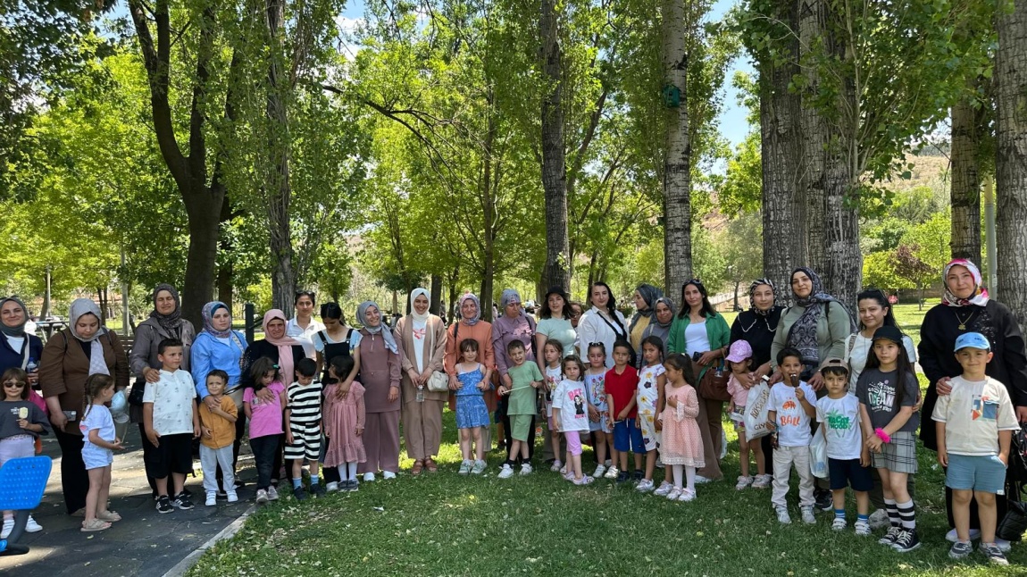 Kılıçarslan Parkındayız